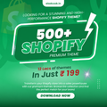 Stunning Multipurpose shopify theme